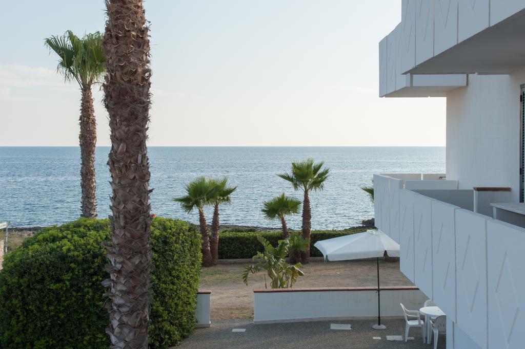Blu Side Hotel & Residence توري سان جيوفاني أوغينتو المظهر الخارجي الصورة