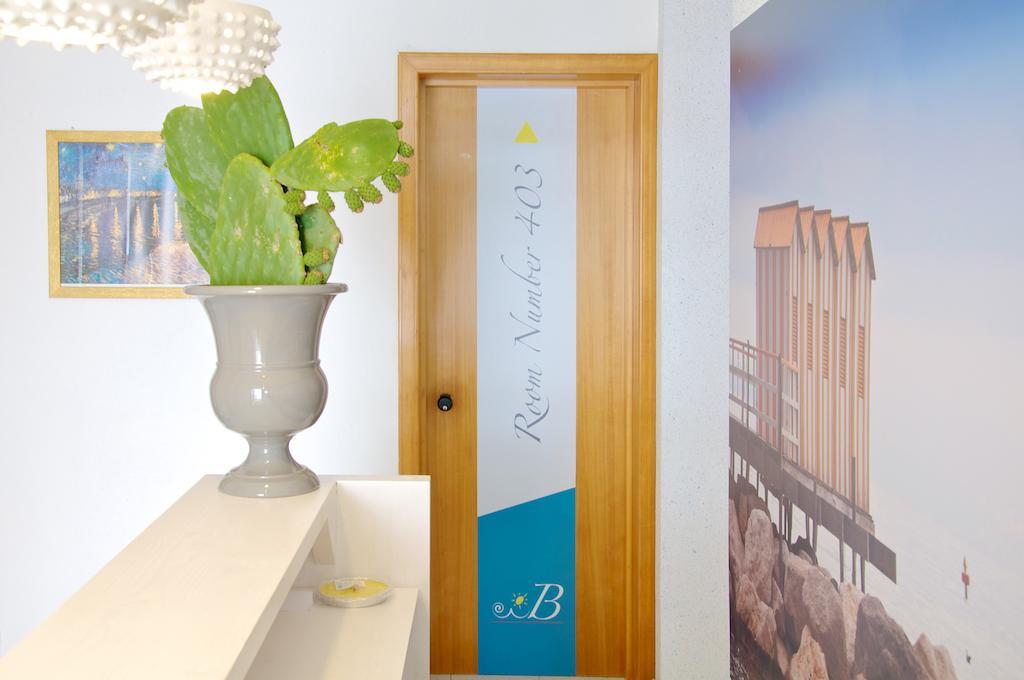 Blu Side Hotel & Residence توري سان جيوفاني أوغينتو المظهر الخارجي الصورة
