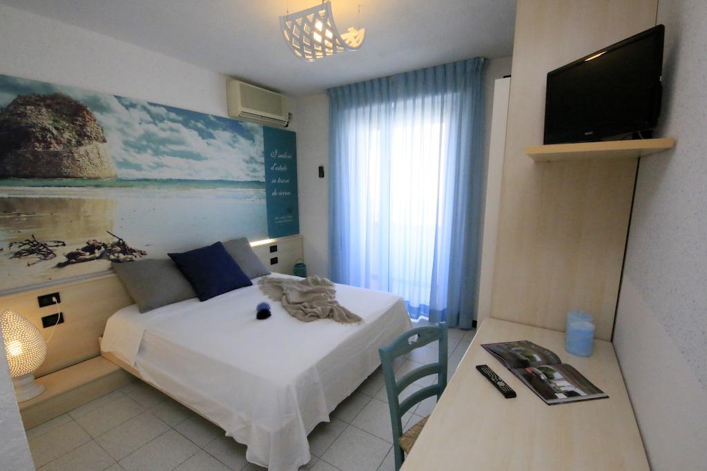 Blu Side Hotel & Residence توري سان جيوفاني أوغينتو المظهر الخارجي الصورة