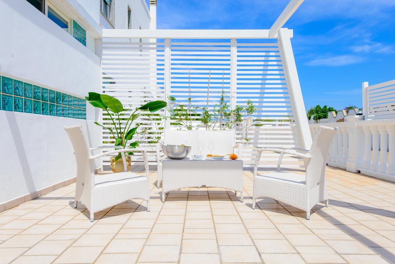 Blu Side Hotel & Residence توري سان جيوفاني أوغينتو المظهر الخارجي الصورة