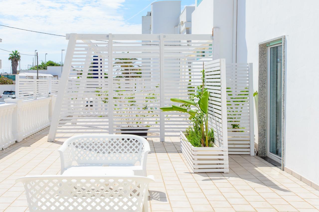 Blu Side Hotel & Residence توري سان جيوفاني أوغينتو المظهر الخارجي الصورة