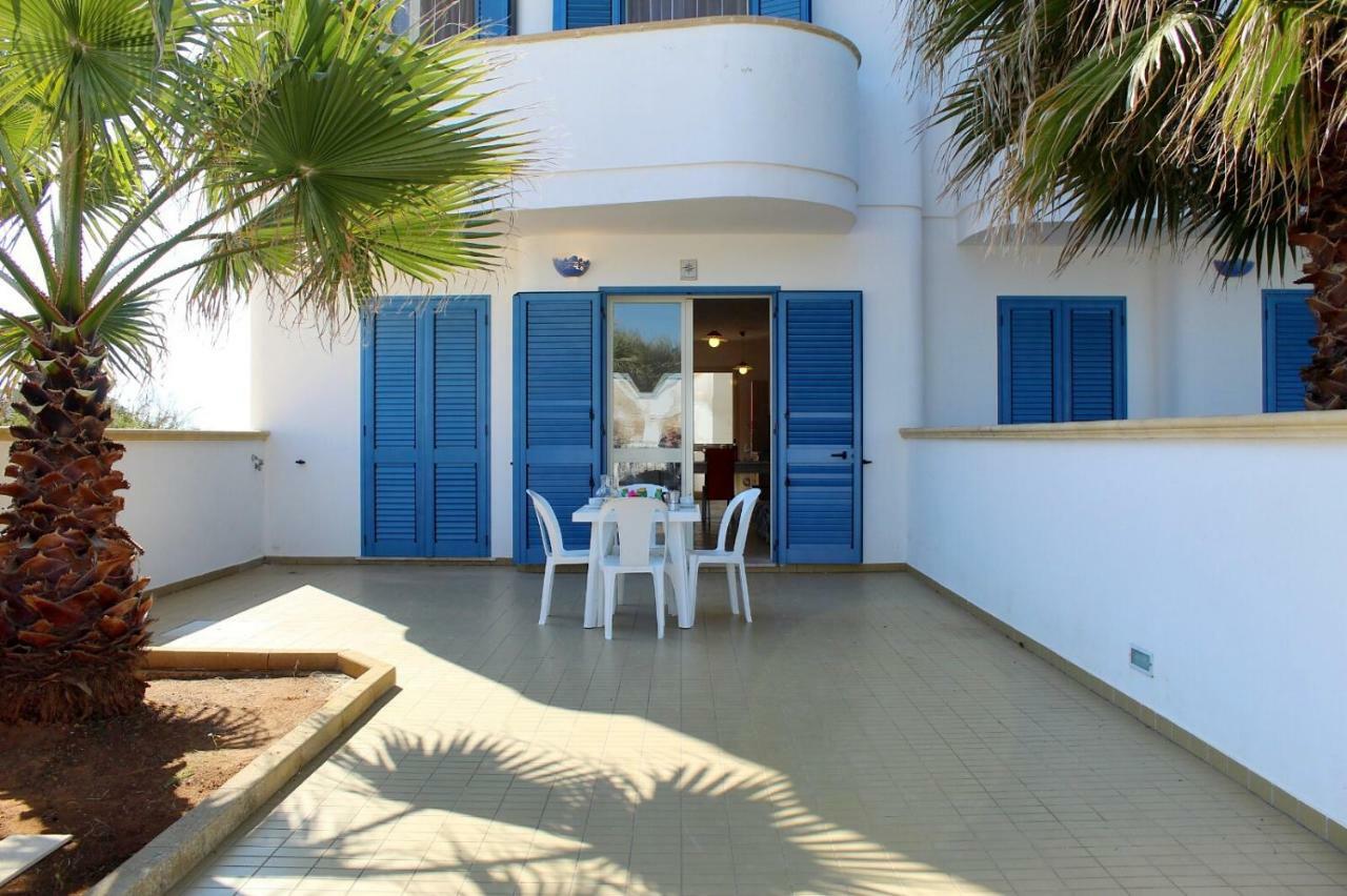 Blu Side Hotel & Residence توري سان جيوفاني أوغينتو المظهر الخارجي الصورة