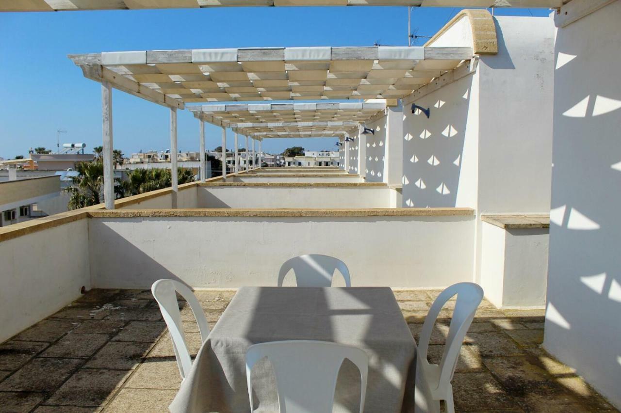 Blu Side Hotel & Residence توري سان جيوفاني أوغينتو المظهر الخارجي الصورة